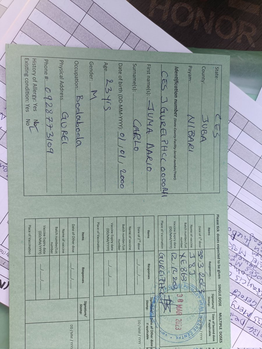 JBCO_'s tweet photo. We have started vaccinating in Gurei.the demand is is so high such that vaccination has to start beside the road as we use our creative entertainment to remind the people of the center. @SpedpS @unicefssudan @MoHsouthsudan @WVSouthSudan 
#SSOT https://t.co/E8OF27YXcW