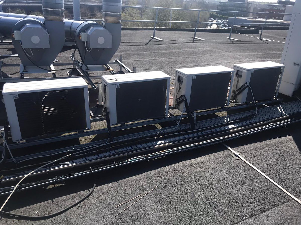 KESFACILITIES's tweet image. March KES photo dump🙌🏼👨‍🔧
Here’s a few pictures from our work this March! Forever grateful for new customers and those who return to KES😄❤️

#march  #photodump #marchphotoaday #DasaRAW #StarMagicalProm2023 #marchphotochallenge #march2023 #kes #kesfacilities #Bholaa #RamNavmi