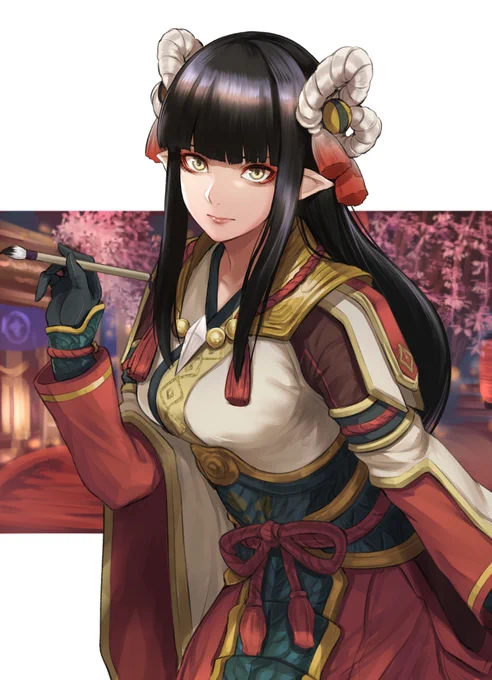 ゲーム系ファンアート好き好き #三億アカウントの中から私を発掘してください 