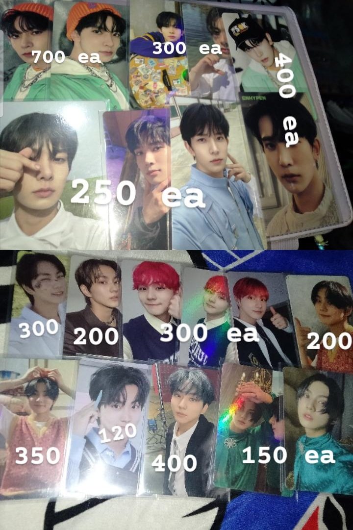 026sjy's tweet photo. @jaykekart have these po ^^ https://t.co/YE8OCkThd5