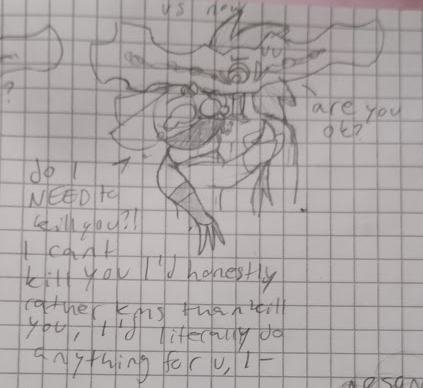 Leshy_is_cool's tweet photo. Me and blights lmao
Im so normal abt them,,,
(I was supposed to draw me and Windblight too but I ran outta time yesterday D: )
#oc #breathofthewild #Waterblightbotw #waterblightganon #Thunderblightbotw #thunderblightganon #Fireblightbotw #fireblightganon #crossover(kinda) https://t.co/frLADA0gX5