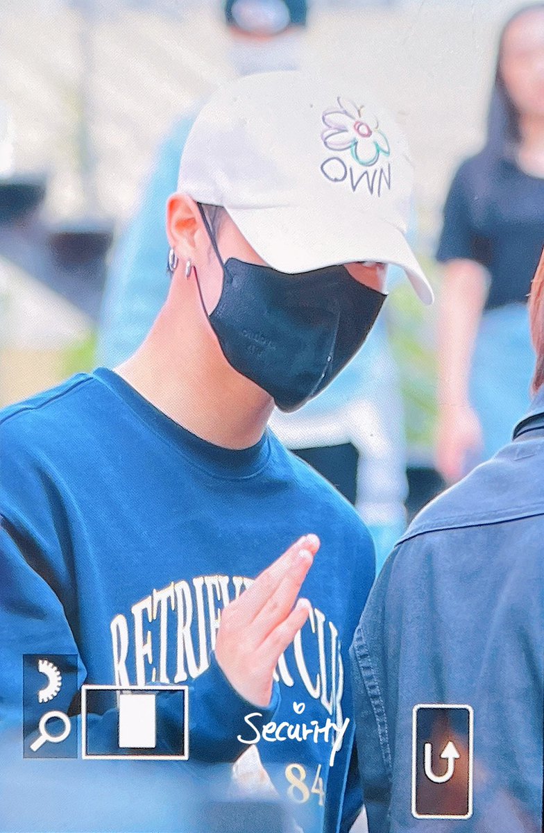 Security0507's tweet photo. 230330 

#경호 #장경호 #KYUNGHO 
#티오원 #TO1 https://t.co/feBGOQyabM