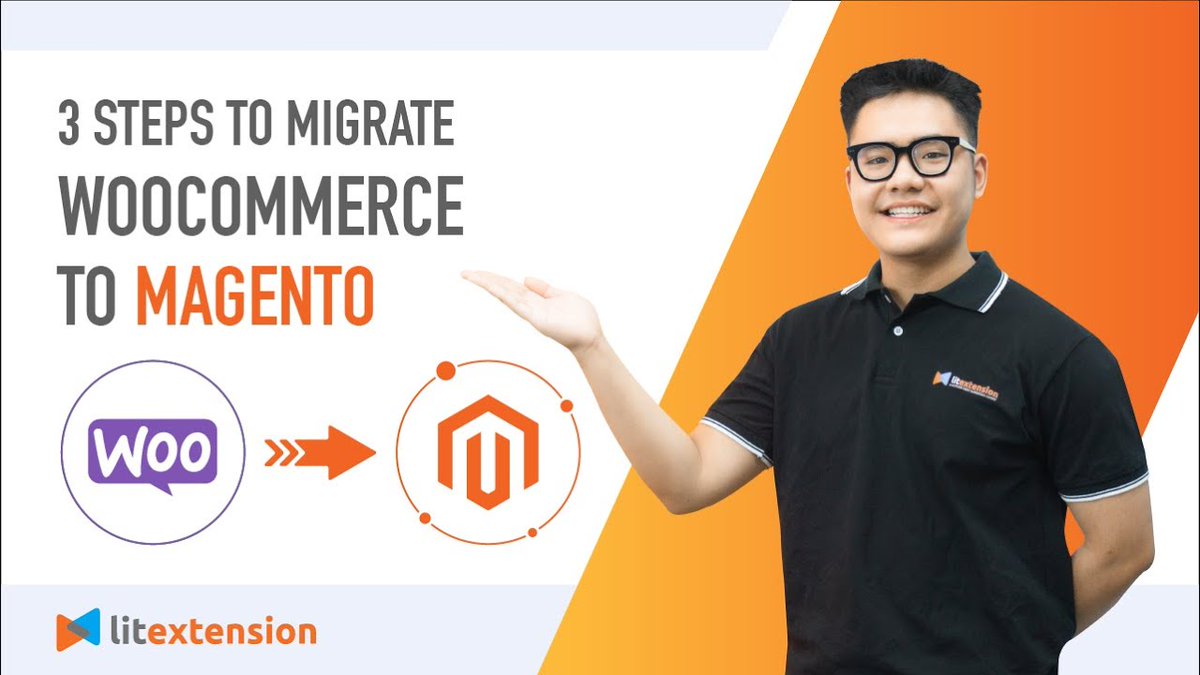 litecarts's tweet image. Just switched from WooCommerce to Magento with LitExtension and the migration was a breeze! Highly recommend this service for anyone looking to make the switch.

litextension.com/shopping-cart-…

#litextension #migration #shoppingcartmigration #litextensionmigration #litextensioncom
