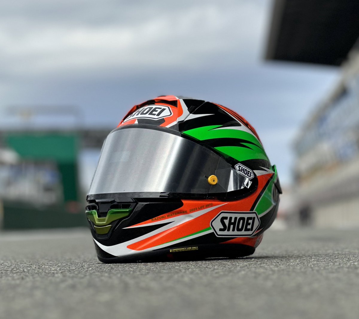 渡辺出品 新しいプロフィール画像 チームの移籍そしてルマンの開幕に合わせて