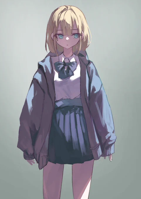 女の子 