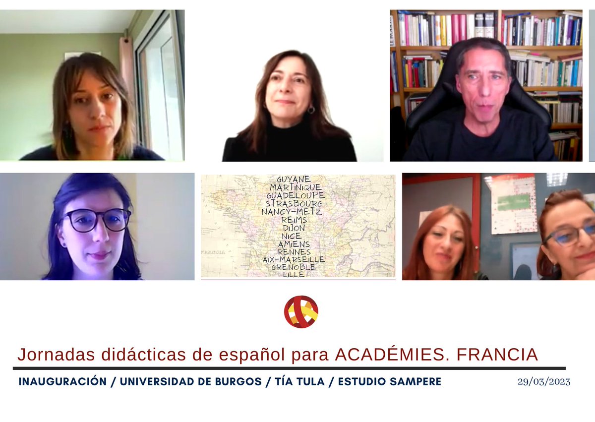 Learn Spanish CyL tweet media
