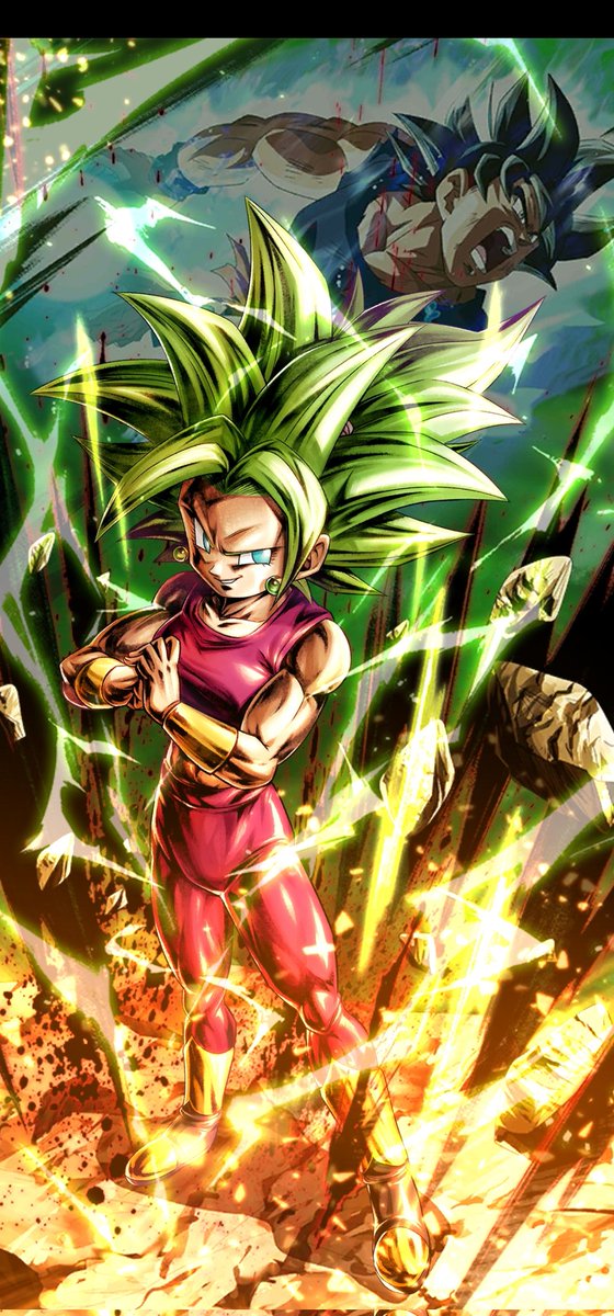 DopeBoyTim203's tweet photo. Legendary Finish or Ultra Kefla one day for Legends! #DBLegends 🙏🏾🫡 https://t.co/NrDKUDssHC
