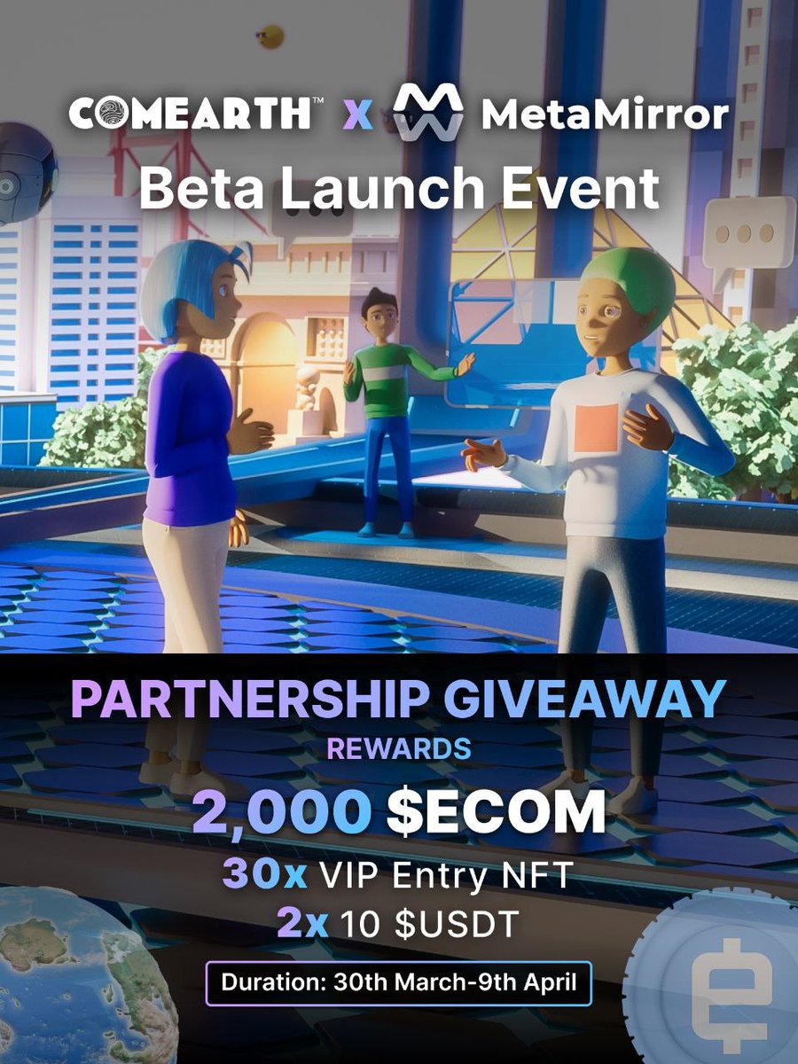 MetaMirror tweet media