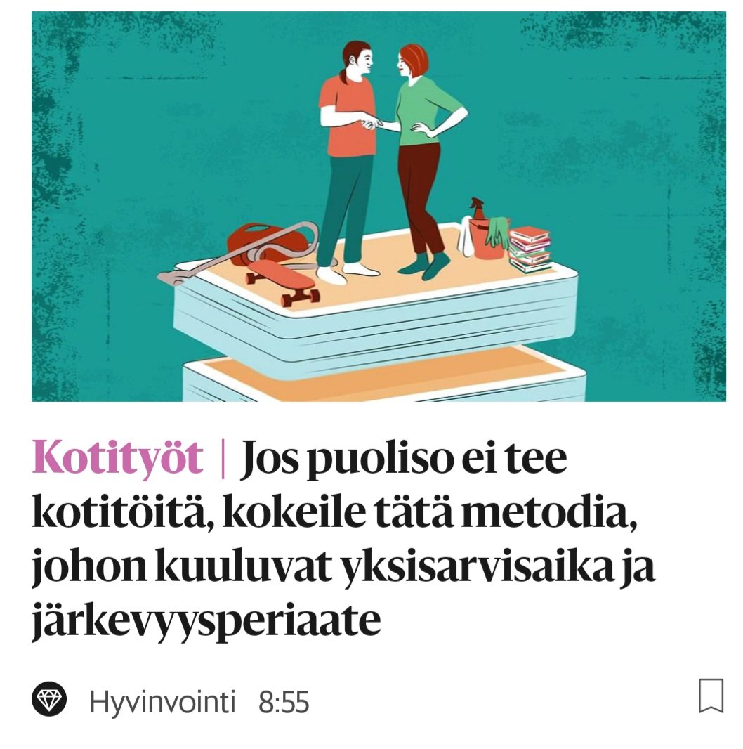 MJuosila's tweet photo. Onneksi puolisoni ei klikkaa otsikoita, joissa mainitaan yksisarvinen... https://t.co/98kH6IXlJg