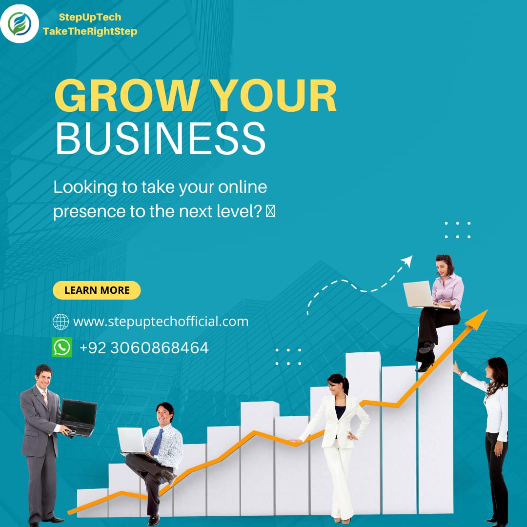 stepuplearning_'s tweet photo. #GROW YOUR BUSINESS!!!!!

Maybe this post is for you
You need a #business website or blog
Because your website is old
Clients not coming?
Can't do social media #Marketing?
Need real followers and likes?
So get in touch immediately

#stepuptech
#digitalmarketing #webdesign #seo https://t.co/TFCOszTTrd