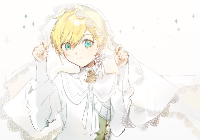 鏡音レンにベールをかぶせてくれてありがとうプロセカ…… 