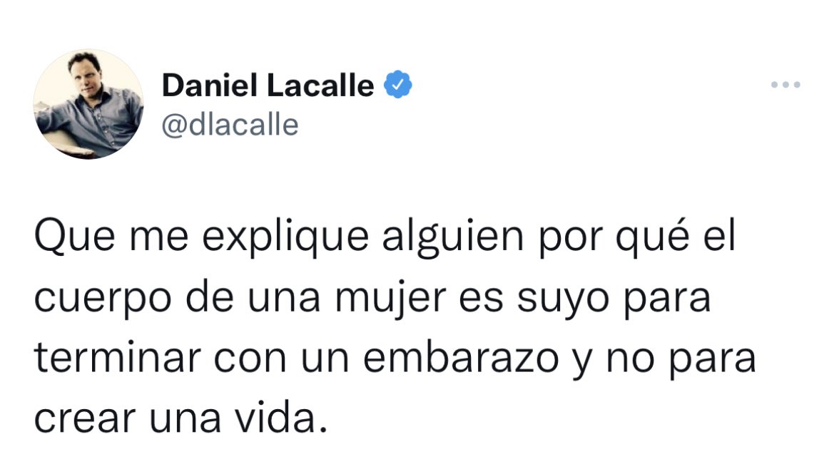 Igual porque las mujeres no abortan a cambio de dinero, genio.