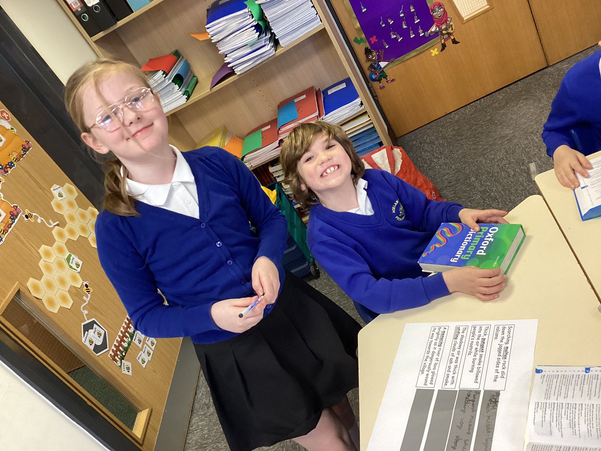 Acklam Whin Primary tweet media