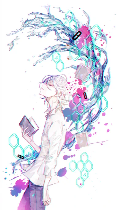 『槙島聖護』 