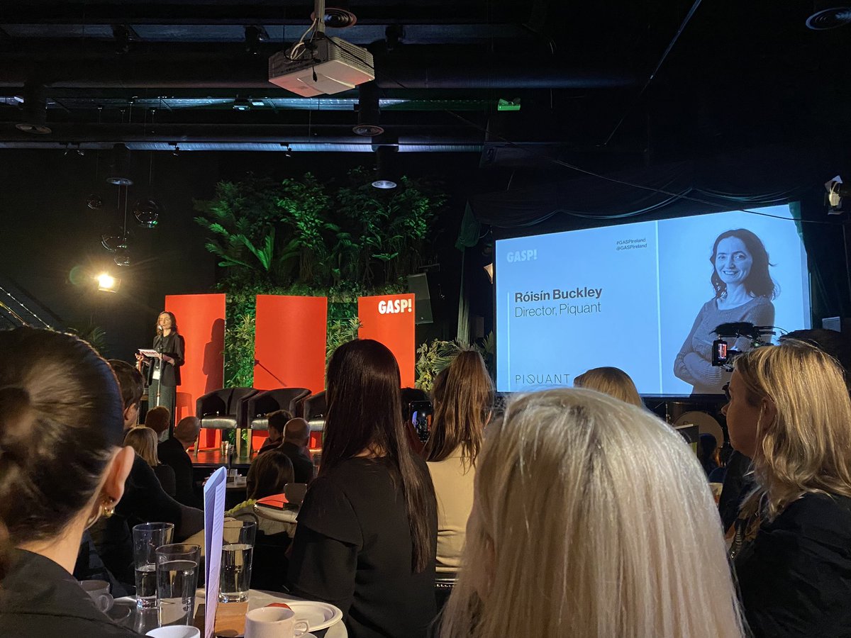 CaitrionaNiCh's tweet photo. Delighted to be at @gaspireland with our students #tus #storytelling #clonmel #lsad #creativity https://t.co/V8xYbr3VWX