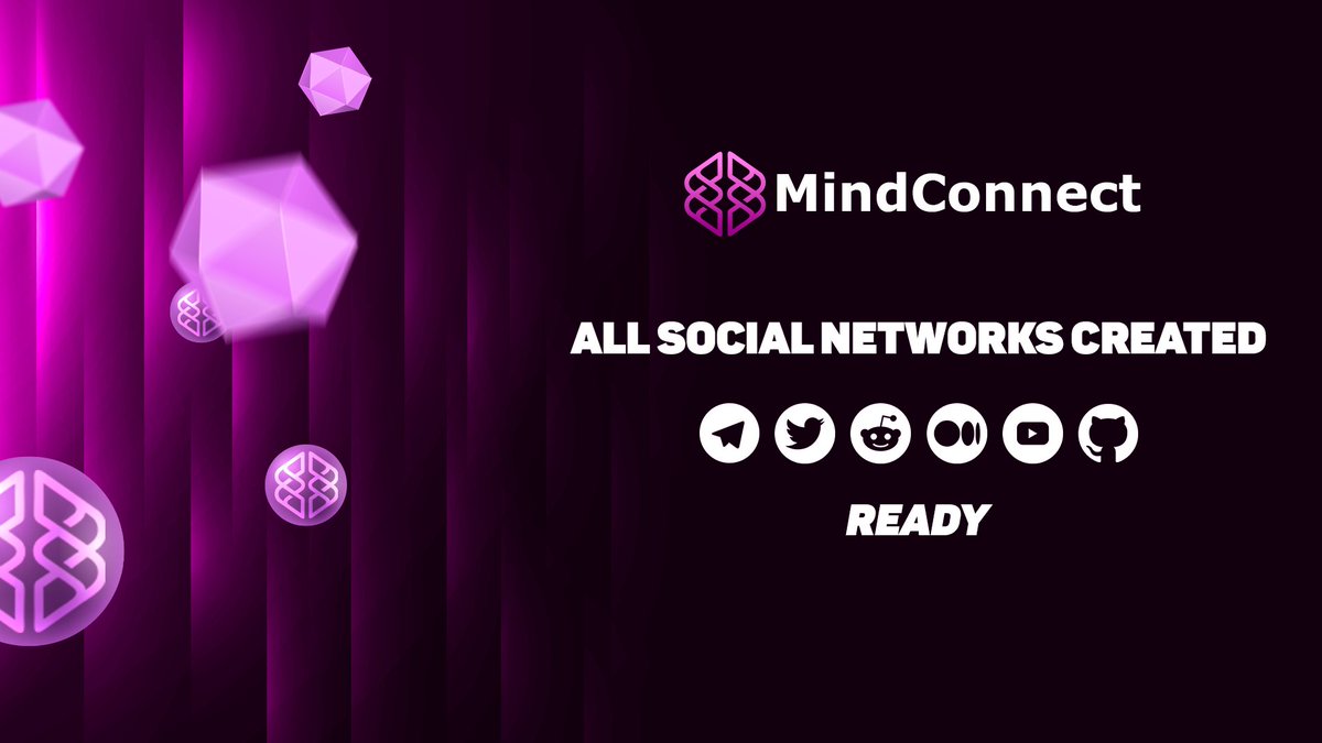 Mind Connect tweet media