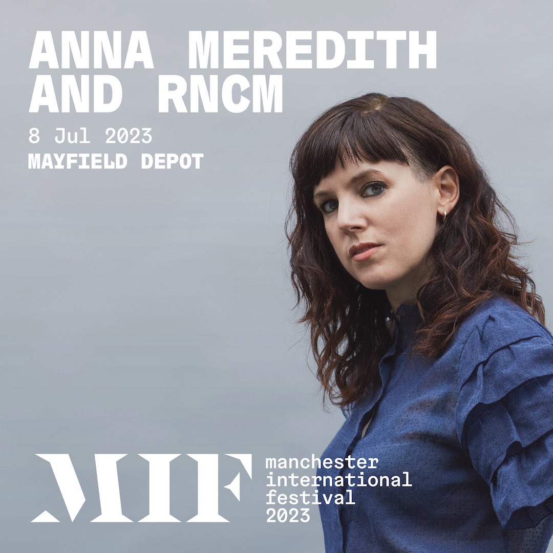 So excited to be doing FIBS & Orchestra again w/ @rncmlive Festival Orchestra, @robertamesmusic as part of incred @factoryintl line up in @MayfieldDepot Tickets on sale TODAY! Do come! Hope gonna be flipping ace. factoryinternational.org/whats-on/anna-…