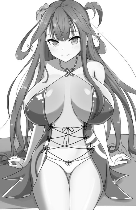 > 閃乱カグラの鴇を描いてほしいです #odaibako_godoh_rx https://t.co/JpiEVfa2AR 