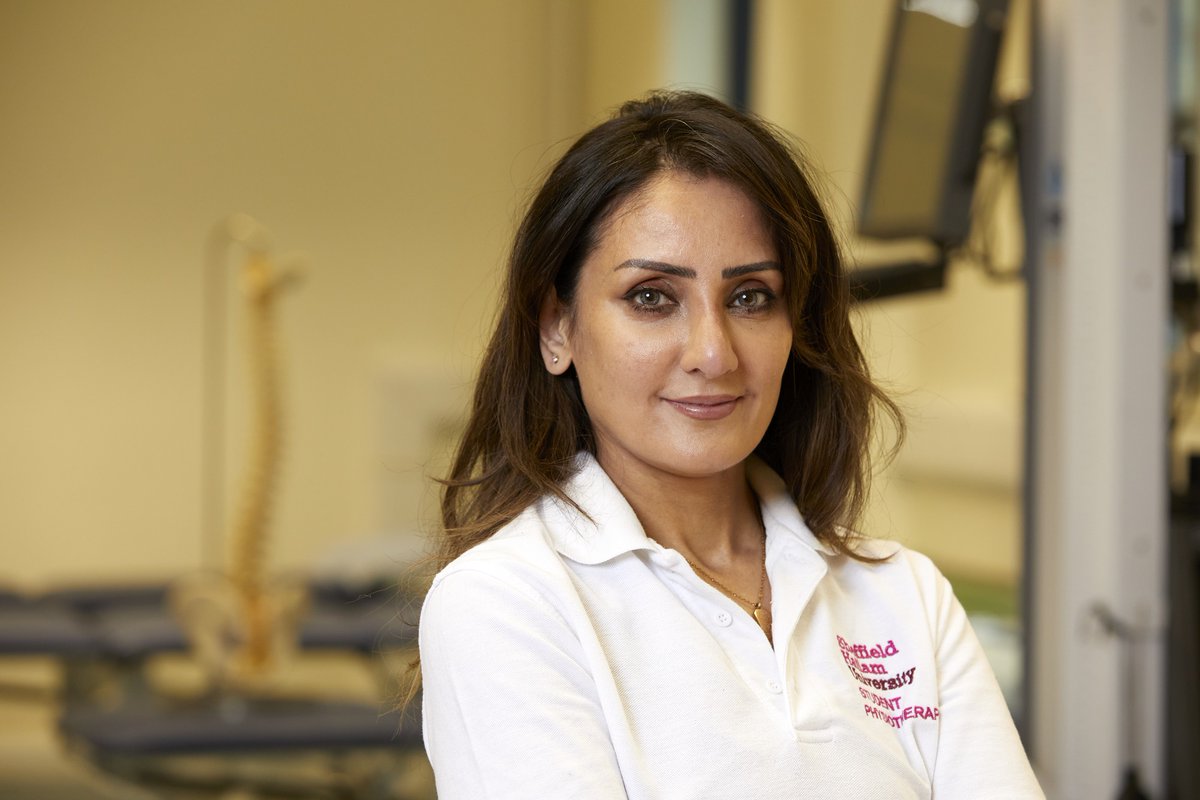 We’re breaking down barriers and empowering all students to thrive at university. As part of a feature for @Guardian mature physiotherapy student Shahina, and female cybersecurity lecturer Marjory, explain how they are challenging stereotypes. Read more 👇theguardian.com/knowledge-appl…