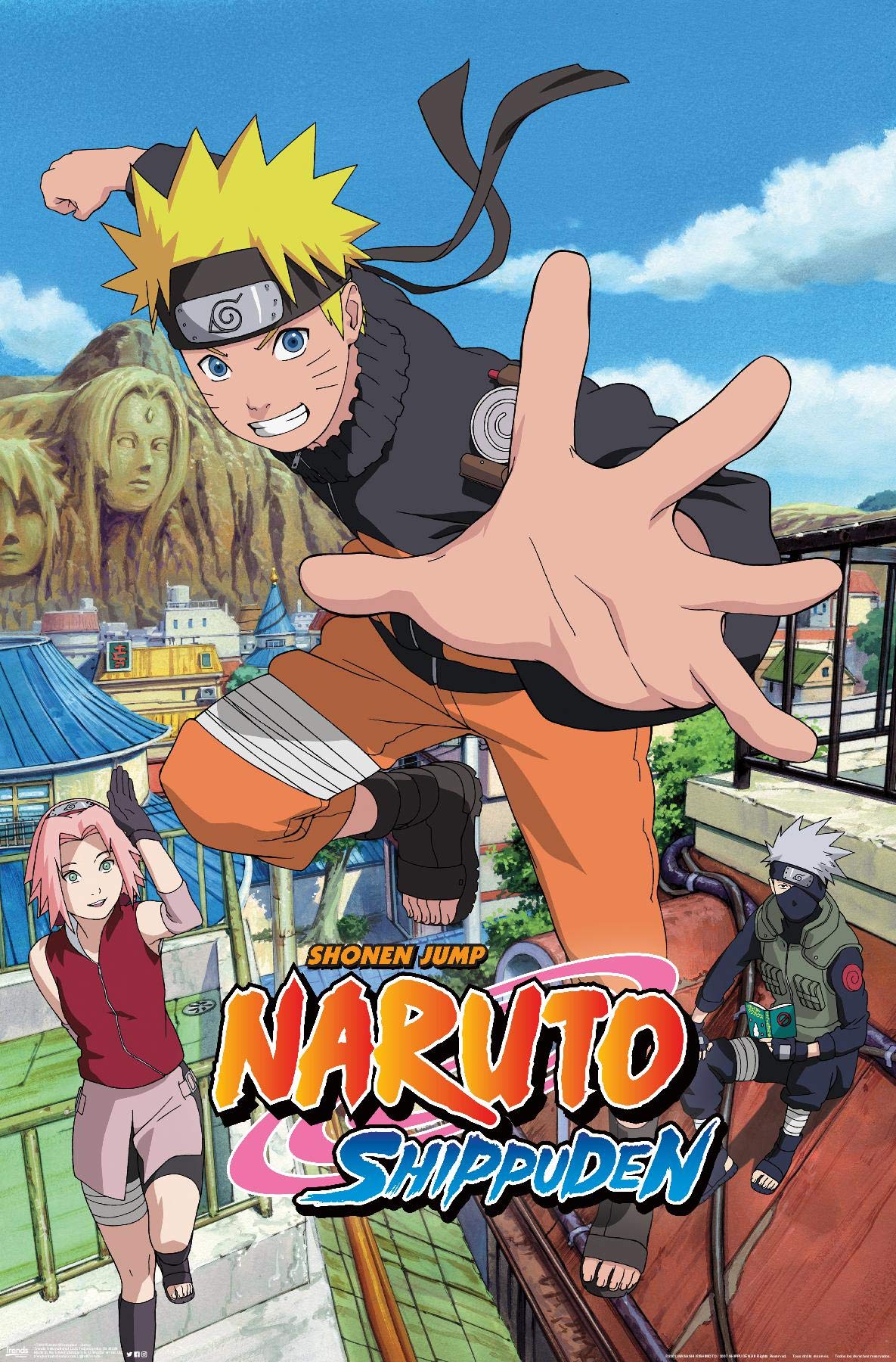 Naruto celebrates its 20th anniversary with a trailer for its new