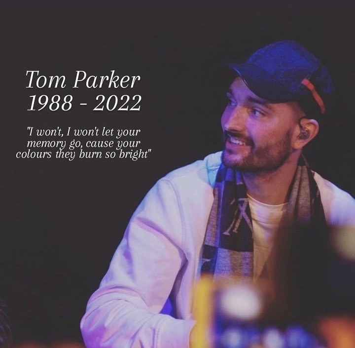 It seems incredible, all the time that has passed and I still can't believe it. One year since you left Tommy. We miss you so much. We will never forget you🦋❤️ #TomParker #TheWanted #positiveparkers #twfanmilyforever #twfanmily