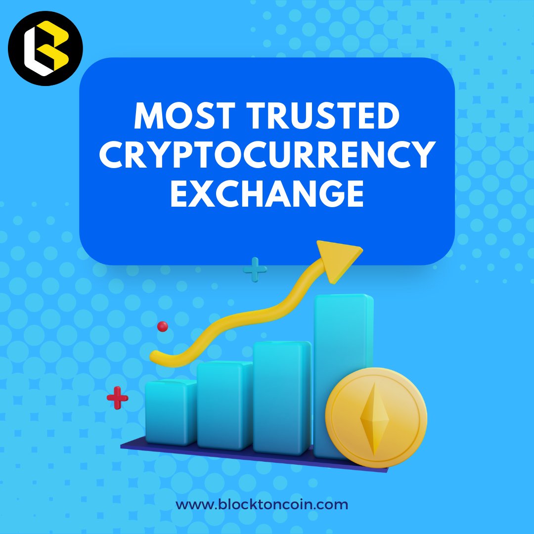 blocktoncoin's tweet photo. Most trusted cryptocurrency exchange

Buy Now- https://t.co/wz916ZxE05 https://t.co/hzR6IlyuPe