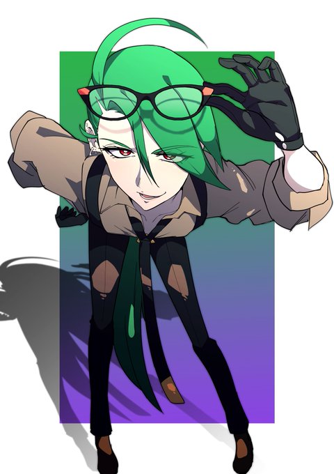 「まばたき厳禁や!」
#幻覚SV 