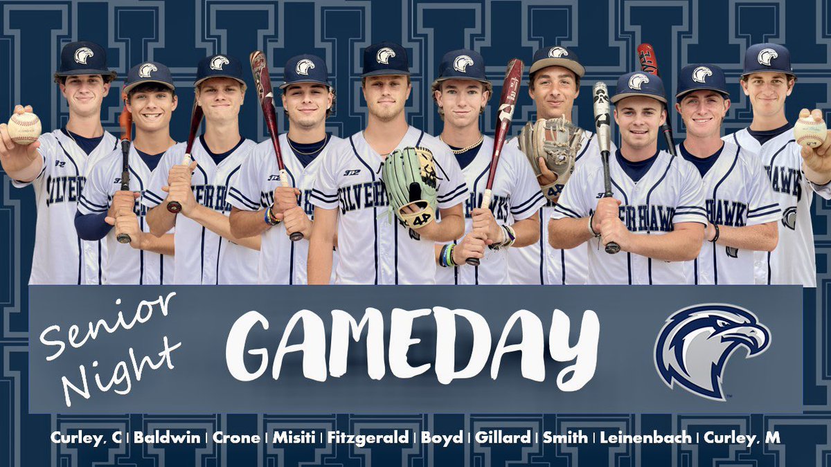 SENIOR NIGHT #Gameday‼️ 

🆚 Lyman HS
📍 Winter Park, FL
🏟️ Lake Howell HS
⏰ 6:00 PM (Festivities 5:30)
🎟️ GoFan.co