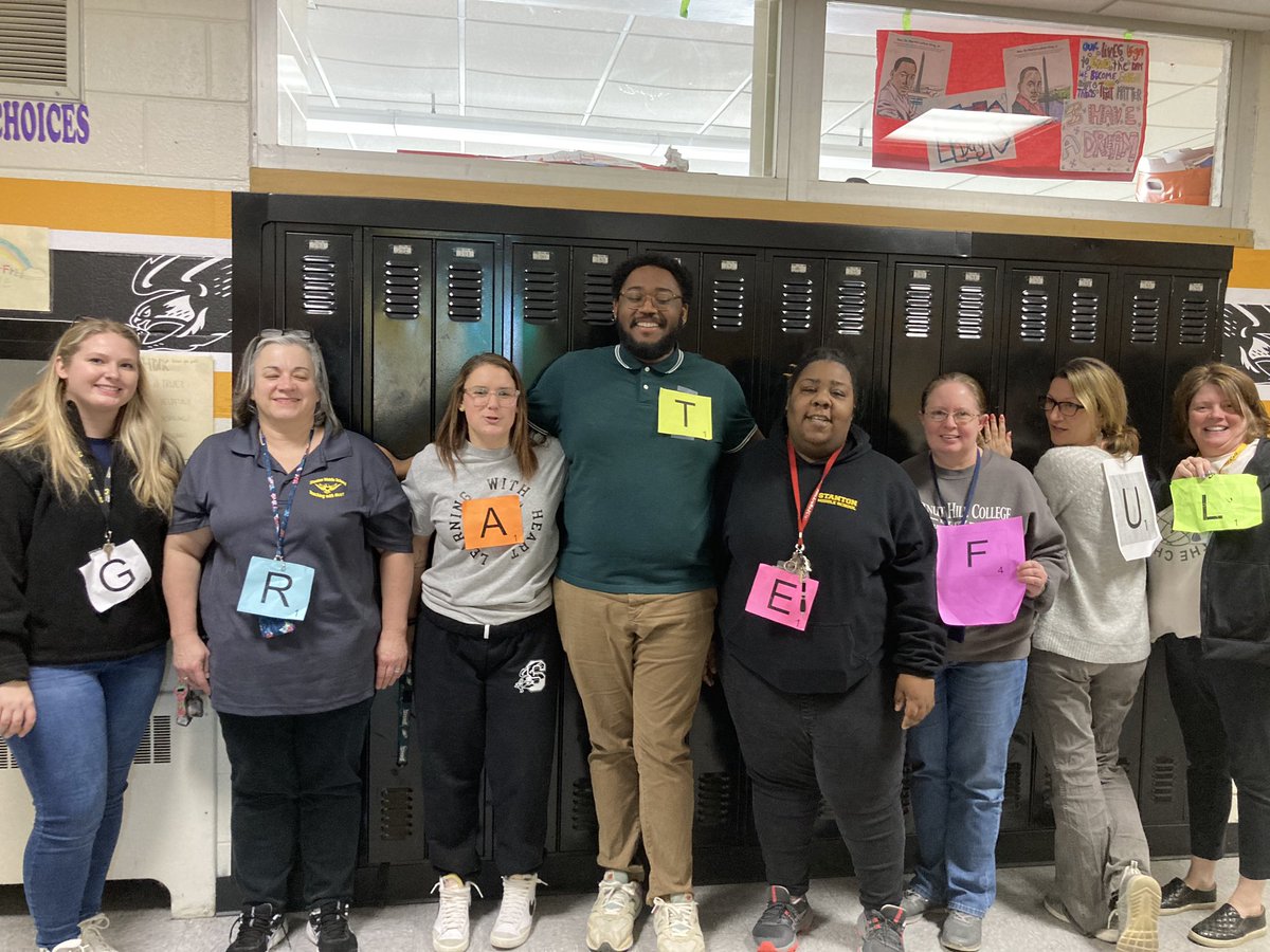 Stanton Falcons tweet media