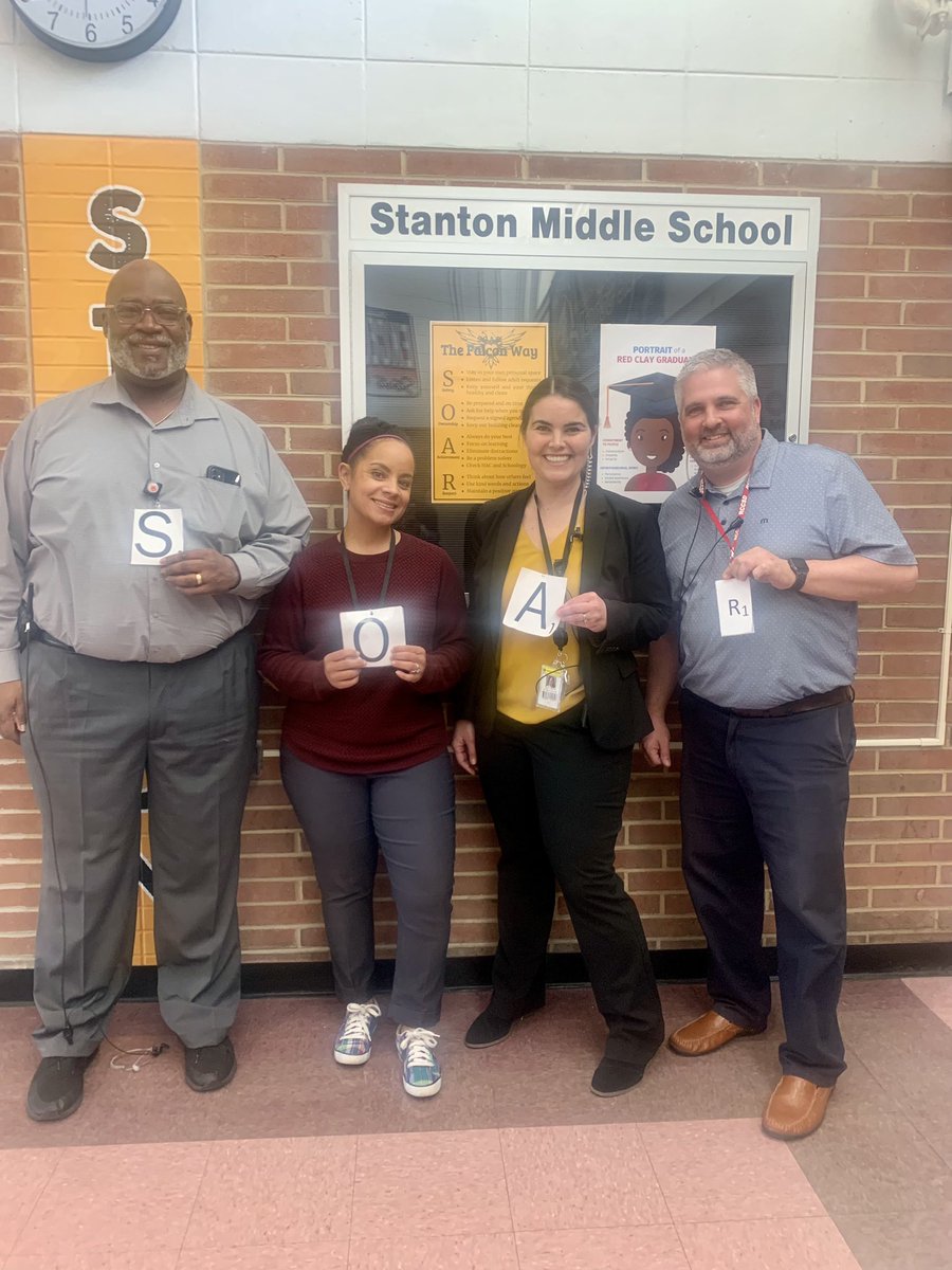 Stanton Falcons tweet media