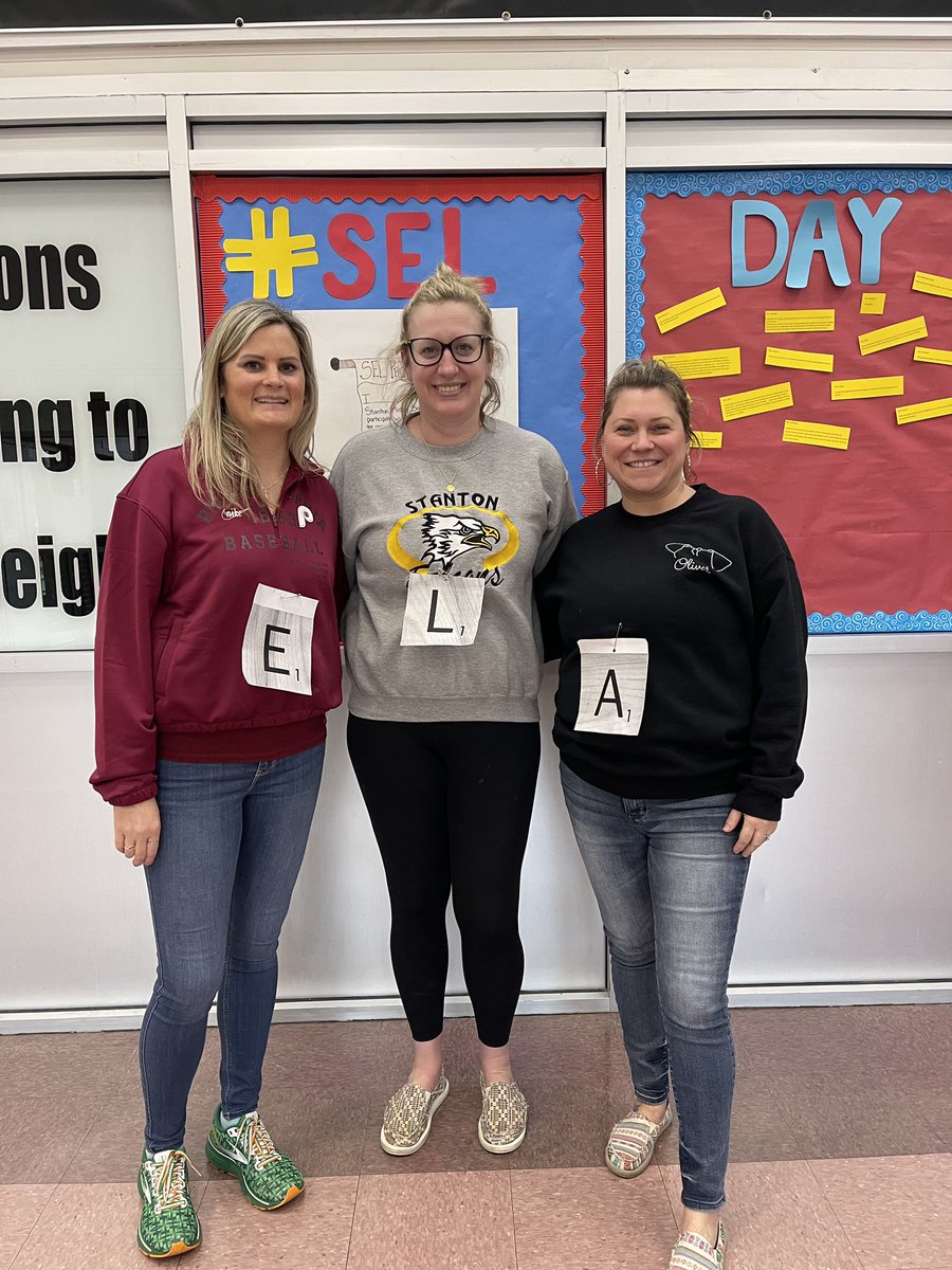 Stanton Falcons tweet media