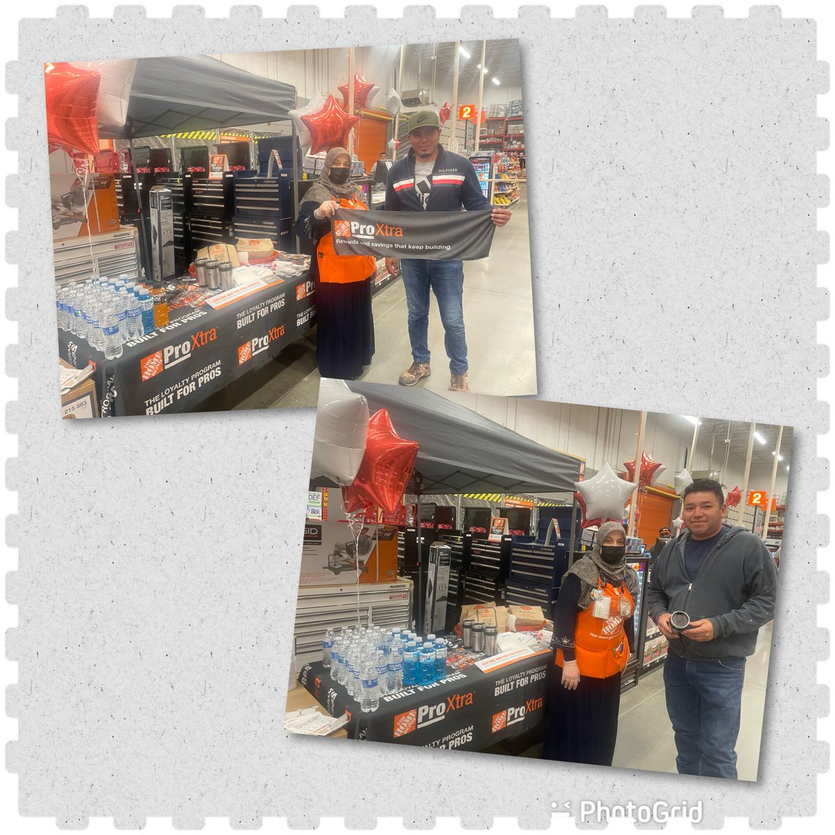 showoffshanny's tweet photo. #0144 DS Shanny Taking Care Of Our Pros. #proappreciationweek. ⁦@zach_tithof⁩ ⁦@DontaeGlass2917⁩ ⁦@Miss_T_Holland⁩ Thank you to all the Pro customers https://t.co/vpGx2zJRIi