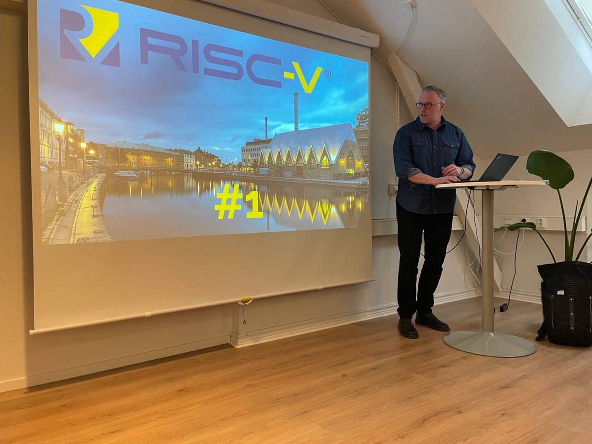 Björn Töpel tweet media