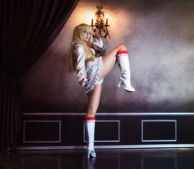 Twitterのコスプレ画像21