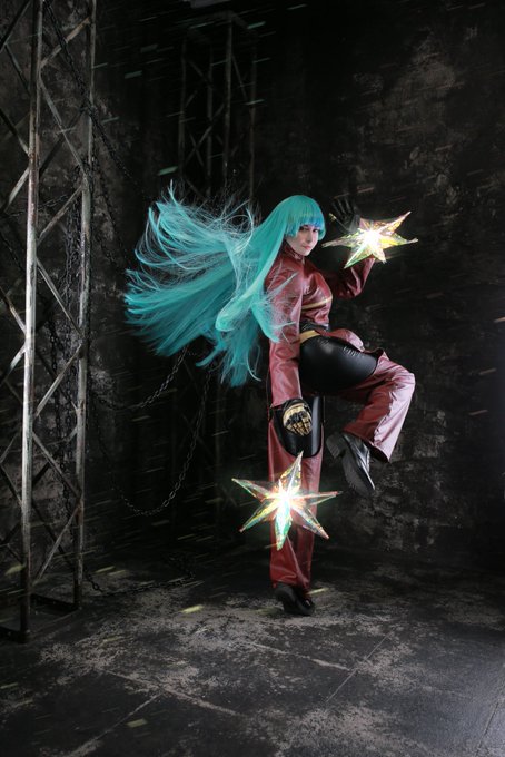 Twitterのコスプレ画像20