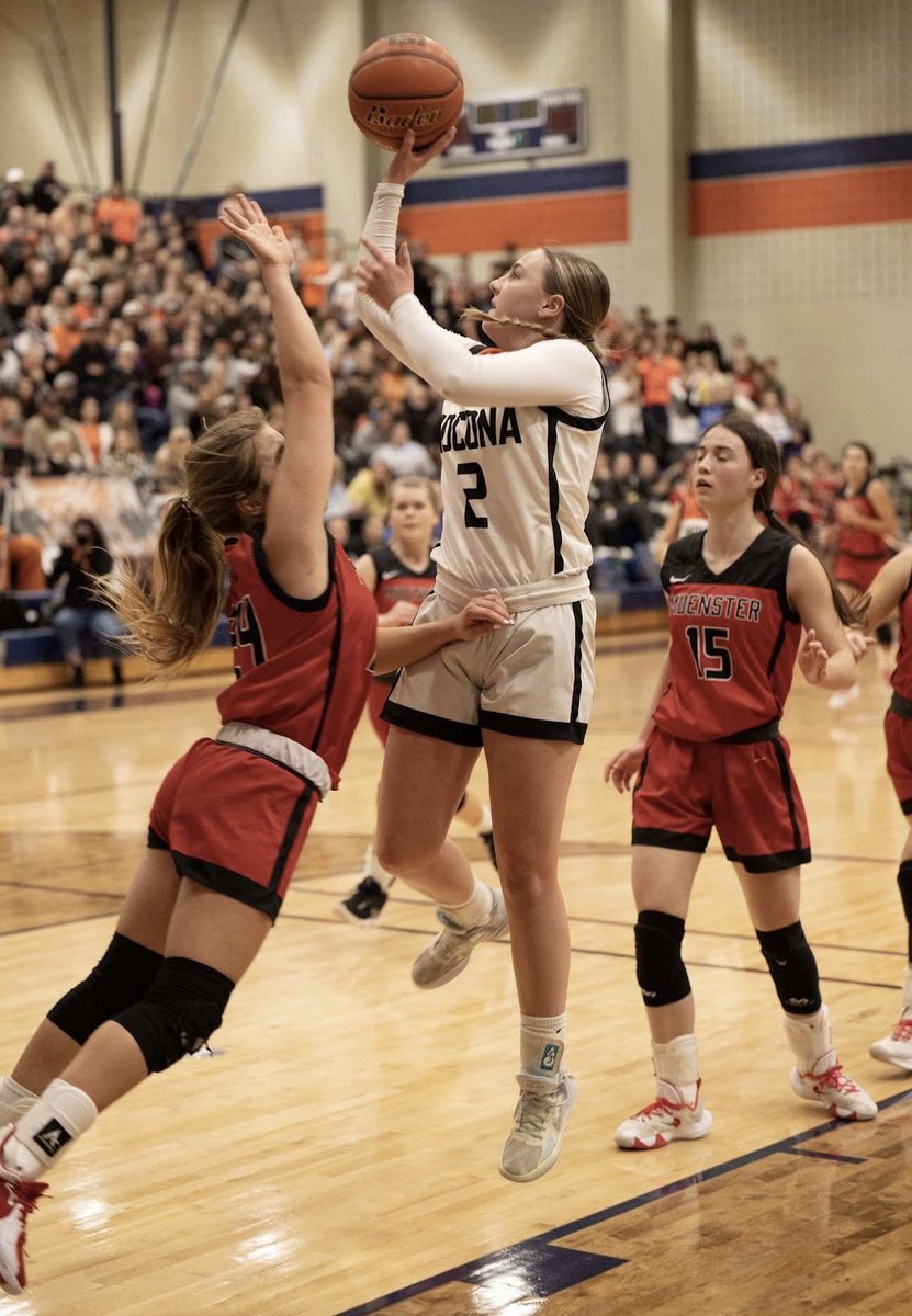 After a great talk with <a href="/Blake_Arbogast/">Blake Arbogast</a> , I am blessed to have received an offer from ETBU! <a href="/ETBU_WBSK/">ETBU Women's Basketball</a> <a href="/BasketballLone/">Gene Smith</a> <a href="/IndianAthletics/">NOCONA INDIAN / LADY INDIAN ATHLETICS</a>