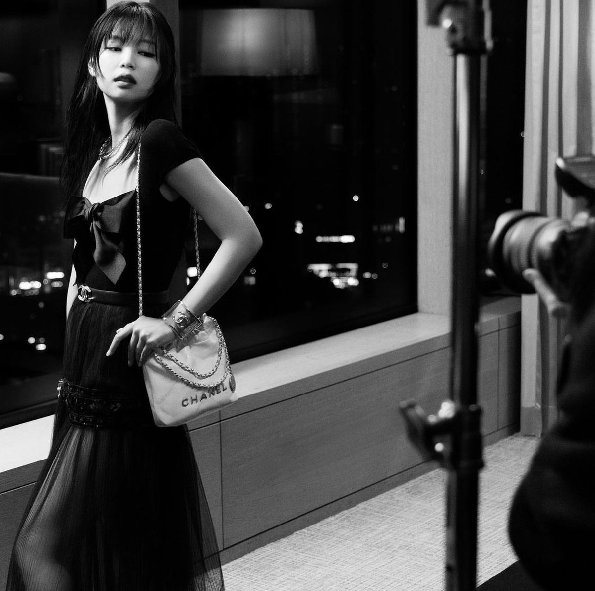 itsrubyjane's tweet image. see you on April 3rd ❤️ before that, let me tease you with bits of myself for  short film for Chanel 22 global campaign.