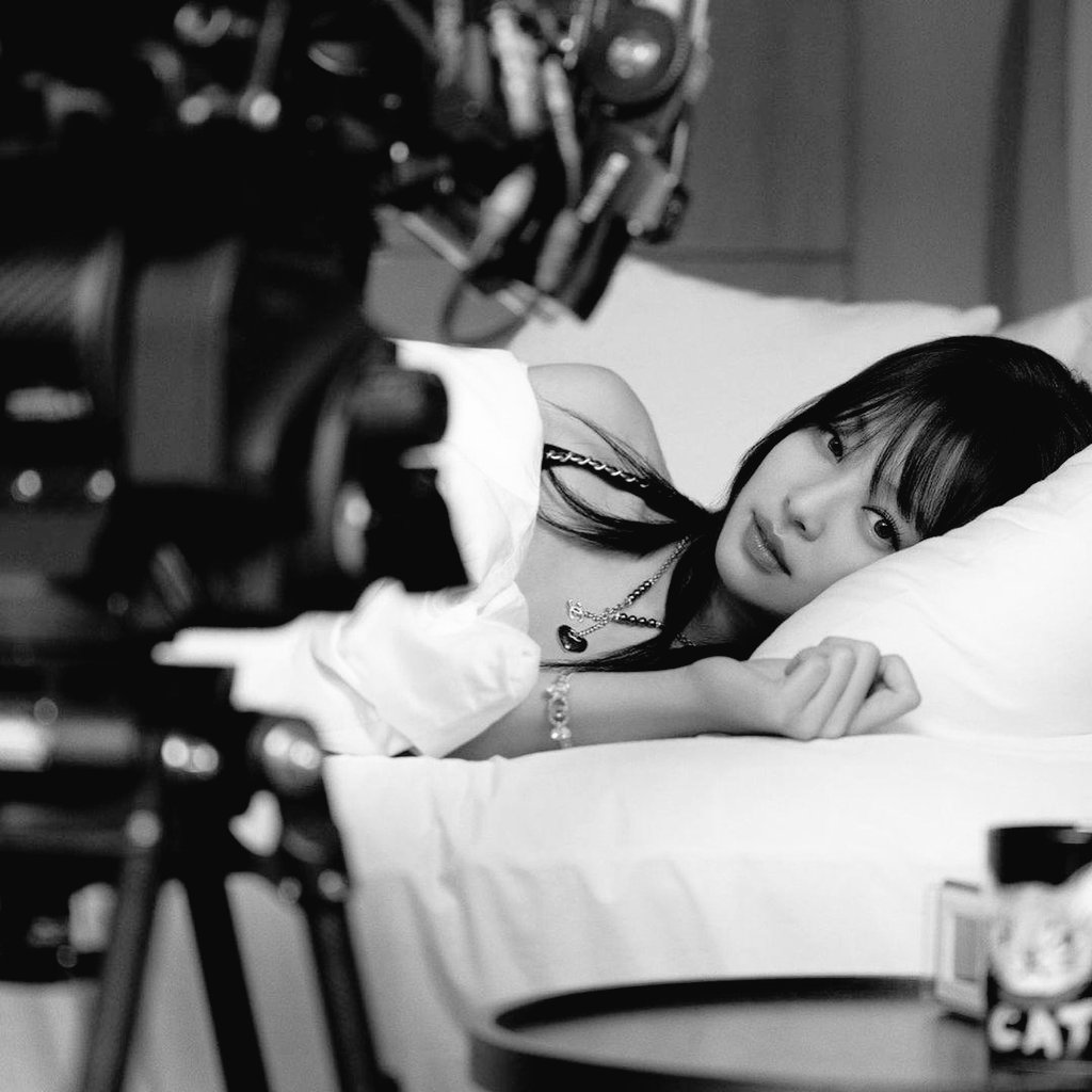 itsrubyjane's tweet image. see you on April 3rd ❤️ before that, let me tease you with bits of myself for  short film for Chanel 22 global campaign.