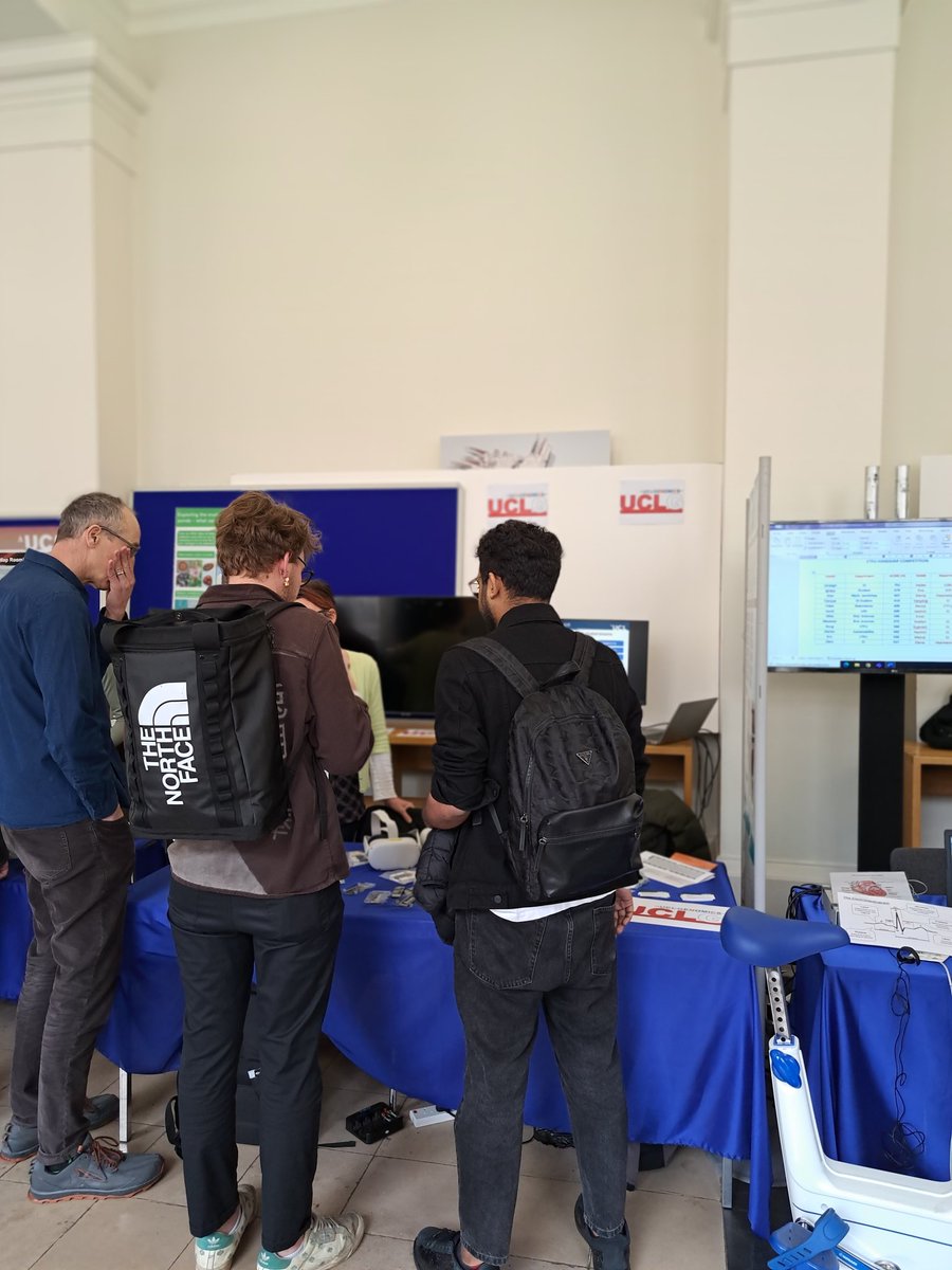 uclgenomics's tweet image. UCLGenomics at #UCLTechShowcase