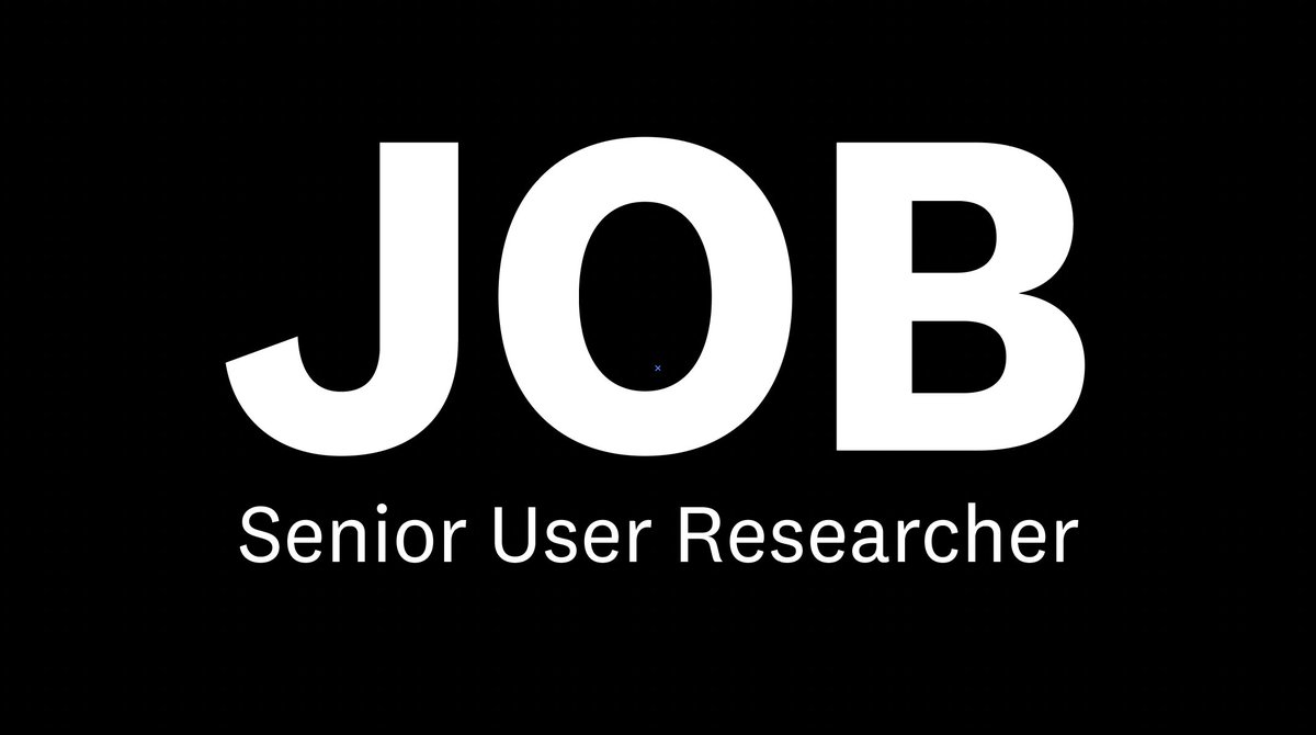 loft27design's tweet photo. Hi folks - I'm looking for a Senior User Researcher (starting salary up to £57k) to come work with me @WhichUK. It's a great place to work. You'll be helping people with the work you do, and you'll be doing it in a supportive environment. https://t.co/PffziXpdLv https://t.co/G85owfN4hN