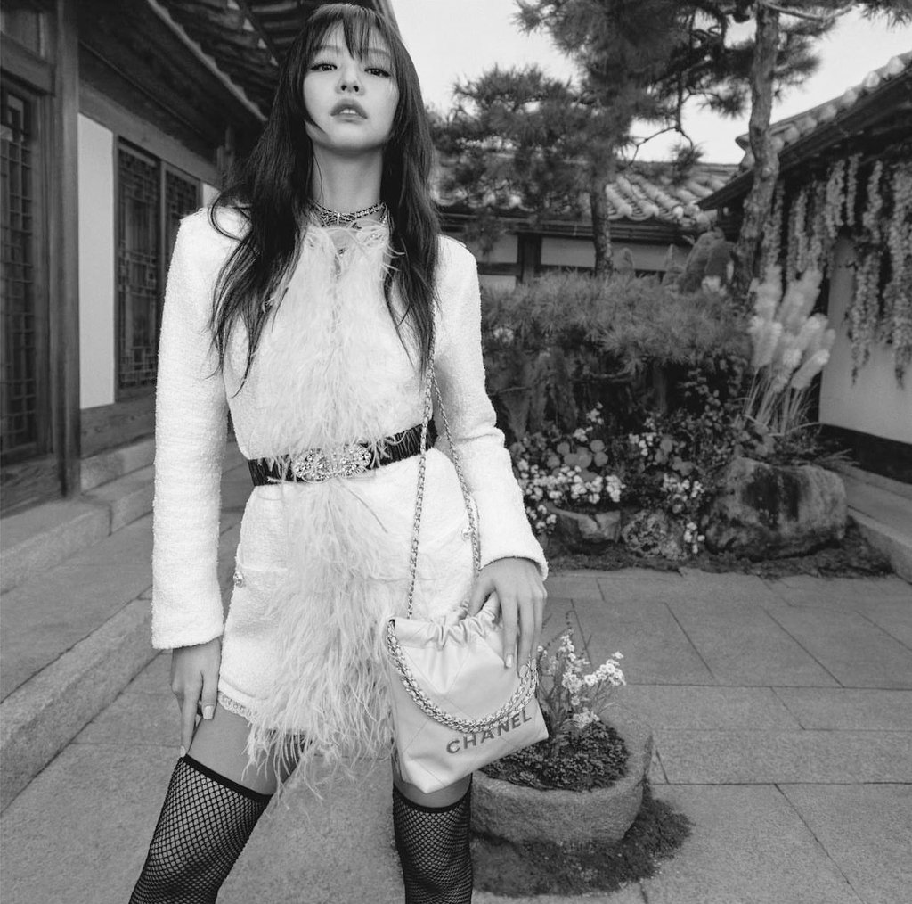 itsrubyjane's tweet image. see you on April 3rd ❤️ before that, let me tease you with bits of myself for  short film for Chanel 22 global campaign.