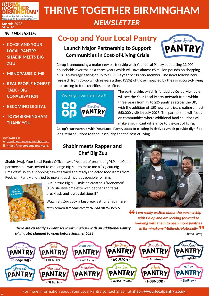 Thrive Together Bham tweet media