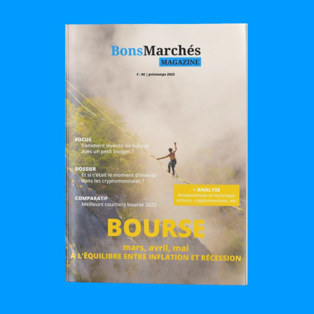 bonsmarches's tweet photo. recevez GRATUITEMENT notre nouveau magazine : https://t.co/f41KSTHTw7

BOURSE
mars, avril, mai
À L'ÉQUILIBRE ENTRE INFLATION ET RÉCESSION

#bourse #cryptomonnaies #investissement #trading https://t.co/X26u6PqSDu