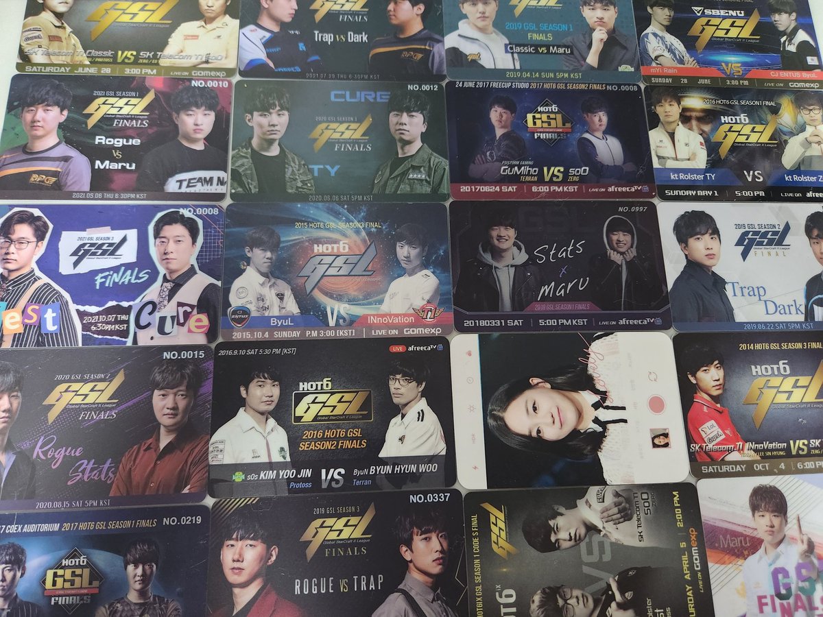 gyuri06's tweet photo. #GSL #Goodbye #Gyuri #Starcraft2 https://t.co/OMBztVou2u