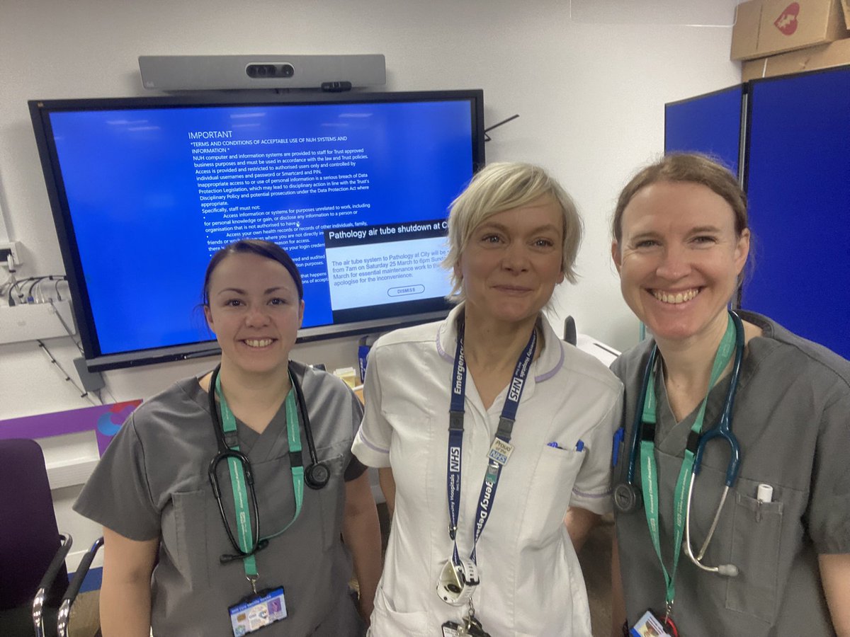 Tiffany Green (she/her) (@tjg247) on Twitter photo Penultimate day for the 3 month #SLTinED pilot! I can’t believe how fast it’s gone! I’m still down here on <a href="/teamEDnuh/">teamEDnuh</a> & <a href="/NUH_AcuteMed/">NUH Acute Medicine</a> until Fri! Thanks to all fantastic teams I’ve worked with! You’re all awesome! @QMCEDACP <a href="/Vmurali1988/">Vignesh Murali</a> <a href="/faizal_faruqi/">#fF</a> <a href="/mo_matron/">MatronMo 💙🇺🇦</a> <a href="/nottmhospitals/">Nottingham University Hospitals</a> Penultimate day for the 3 month #SLTinED pilot! I can’t believe how fast it’s gone! I’m still down here on <a href="/teamEDnuh/">teamEDnuh</a> & <a href="/NUH_AcuteMed/">NUH Acute Medicine</a> until Fri! Thanks to all fantastic teams I’ve worked with! You’re all awesome! @QMCEDACP <a href="/Vmurali1988/">Vignesh Murali</a> <a href="/faizal_faruqi/">#fF</a> <a href="/mo_matron/">MatronMo 💙🇺🇦</a> <a href="/nottmhospitals/">Nottingham University Hospitals</a>