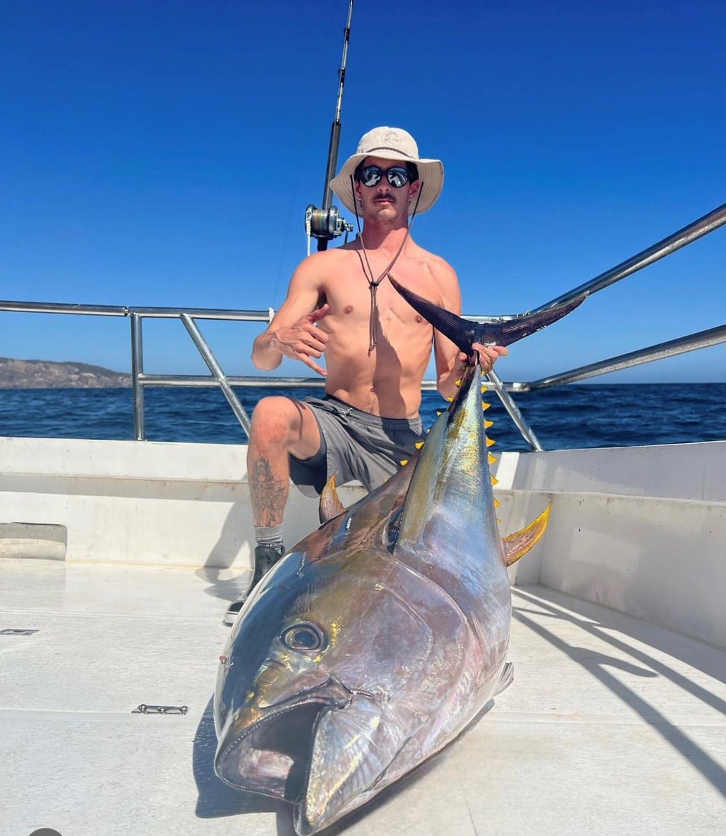 HookandTackle's tweet photo. One epic #tunathursday
#hookandtackle #fishingapparel #fish #fishin #fishing #angler #fisherman #fishinglife #tuna #tunafishinig https://t.co/365R59khof