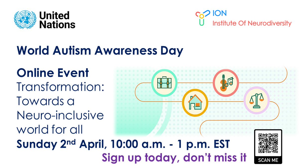 Institute Of Neurodiversity tweet media