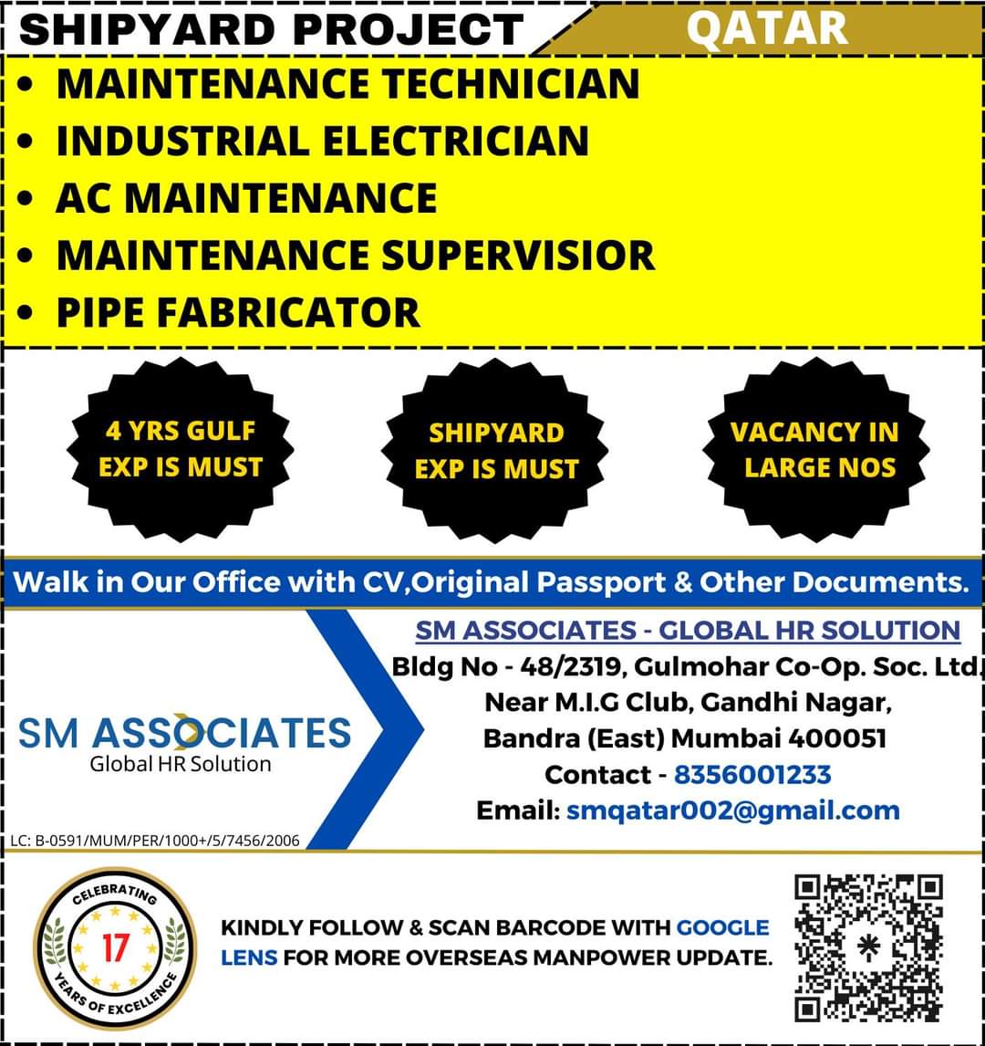 gulfjob8's tweet photo. UAE LONG-TERM FREE RECRUITMENT
#UAEJobs #jobsinuae #uaerequirement #Interview #GulfJobs #hiring #recruitment #nowhiring #jobsearch #recruiters #lookingforjob #jobsearch #lookforjob #careers #opentowork #jobvacany https://t.co/BG3pHMzuwp