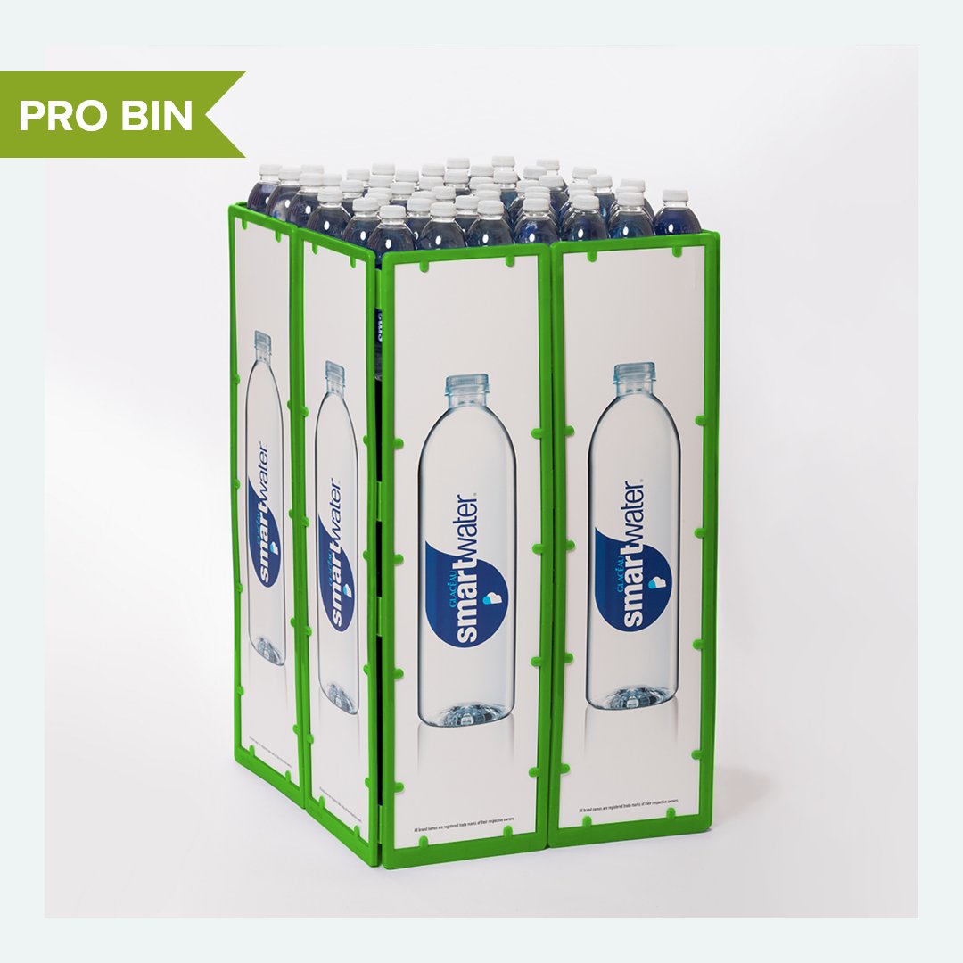 LtdEml's tweet photo. Did someone say merchandise like a pro? 💪 Optimise your impulse sales &amp; cross selling opportunities with our Pro Bins, the superior alternative to traditional retail dump bins and wire dump bins. Shop our Pro Bin range today: https://t.co/c2vawEmIpN
#impluse #sales #retail https://t.co/lXyS1ZMBX4