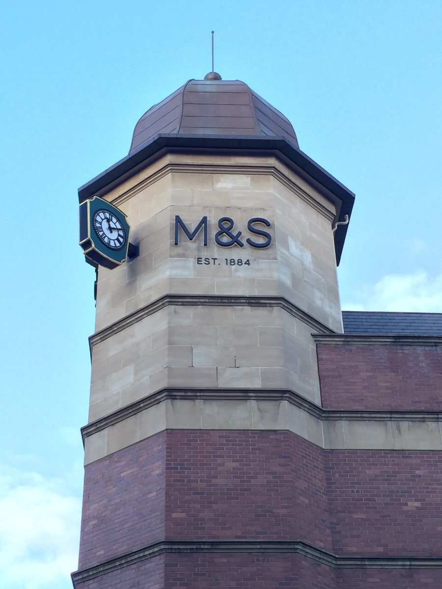 blaze_signs's tweet photo. This #ThrowbackThursday, we're turning back the time to 2015, when we had the privalige to provide the signage for Marks &amp; Spencer in Newcastle-upon-Tyne!
.
#marketing #signs #signage #design #retaildesign #illumination #retail #supermarket #marksandspencer https://t.co/1z9VjiHvsn